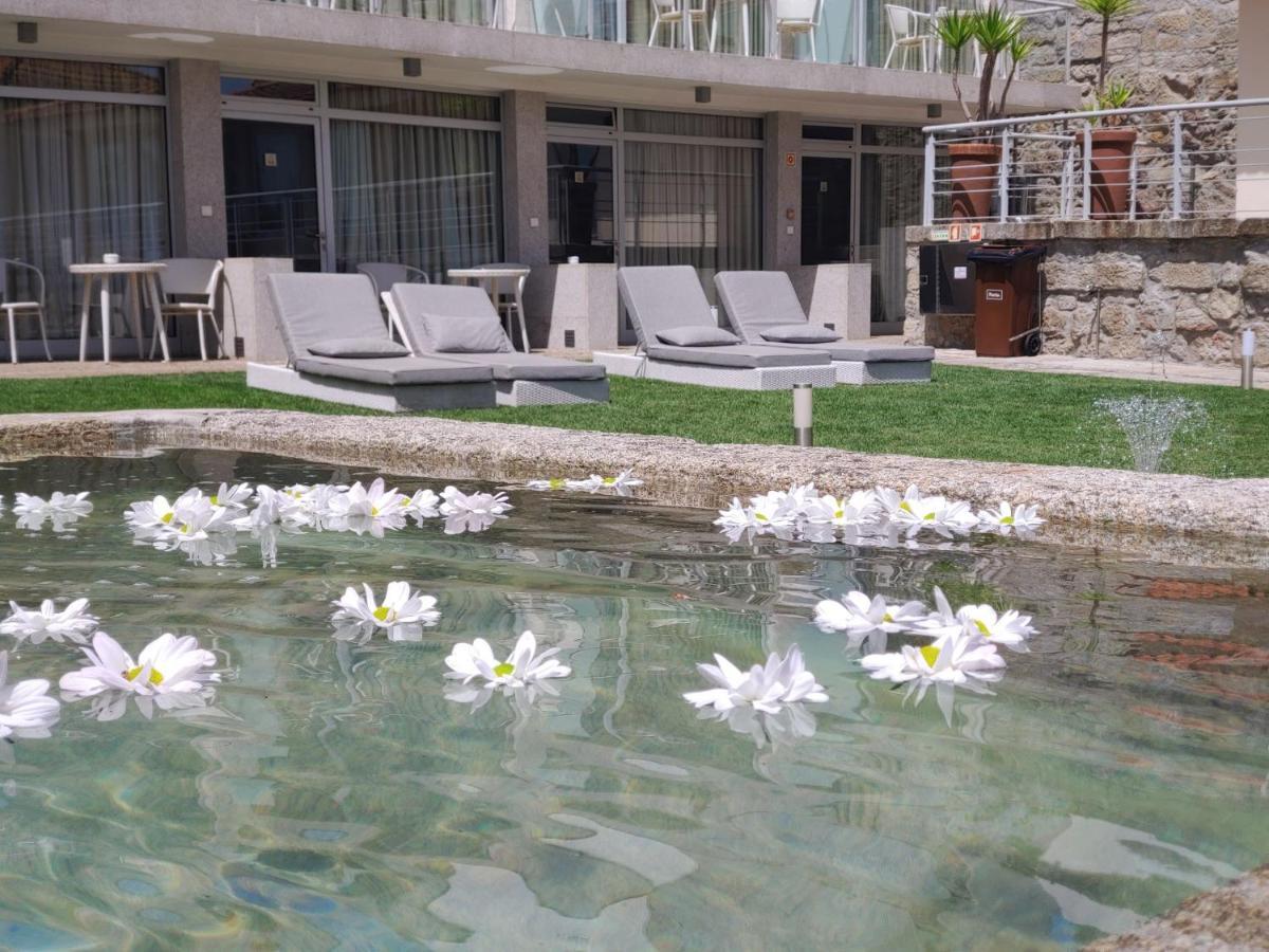 Oca Flores Hotel Boutique Porto Ngoại thất bức ảnh