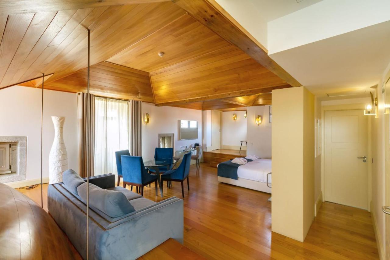 Oca Flores Hotel Boutique Porto Ngoại thất bức ảnh
