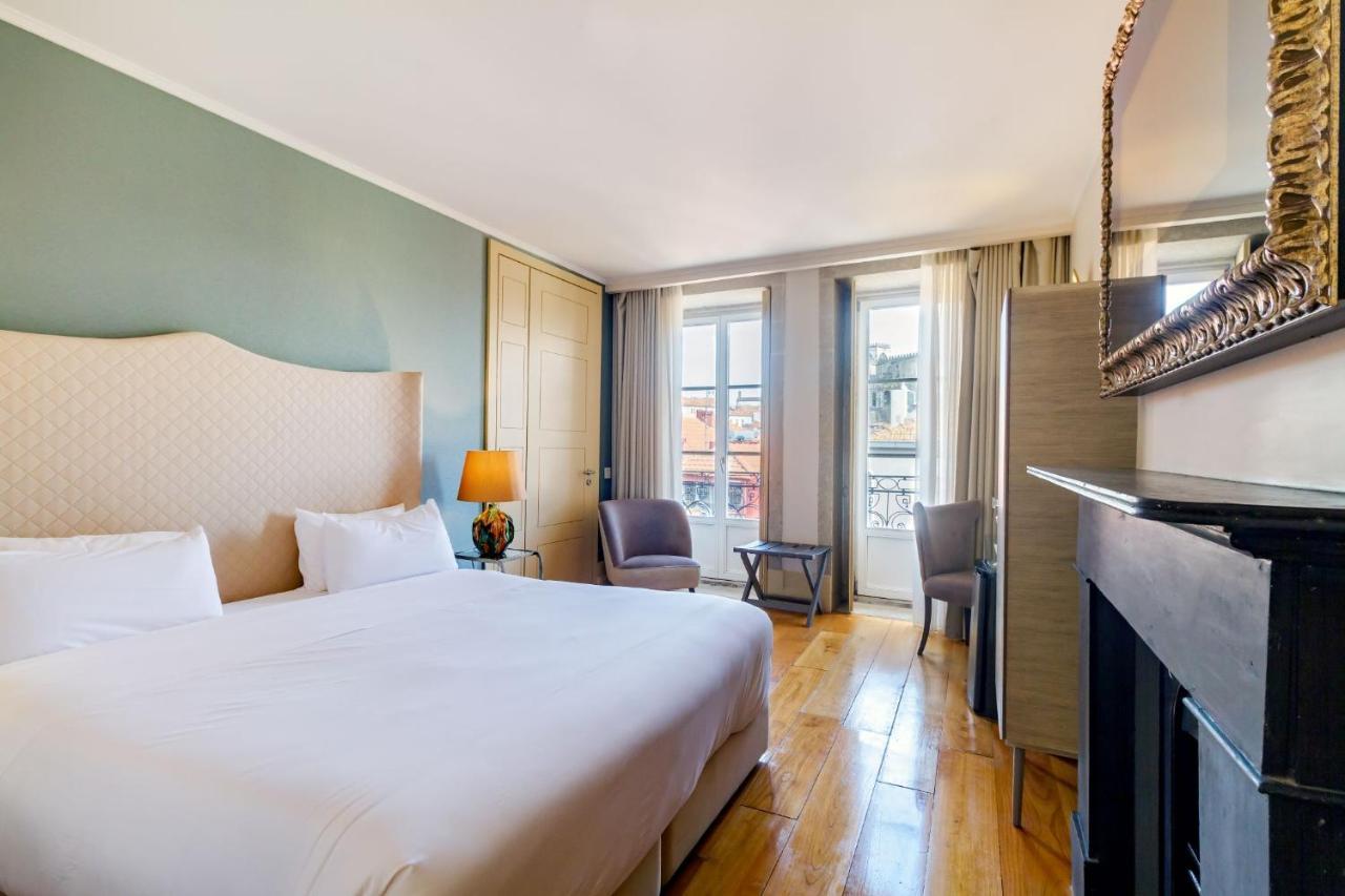 Oca Flores Hotel Boutique Porto Ngoại thất bức ảnh