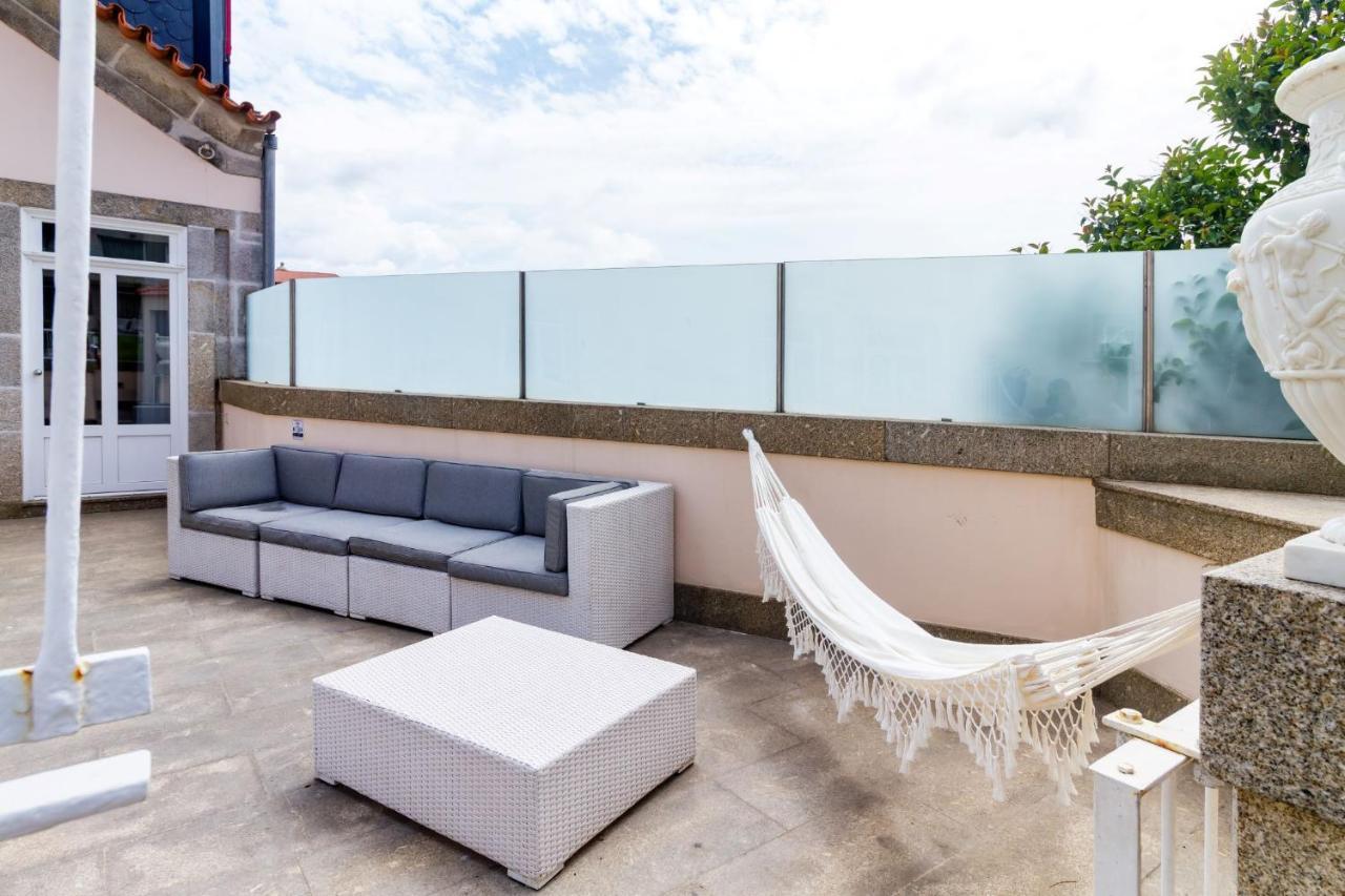 Oca Flores Hotel Boutique Porto Ngoại thất bức ảnh