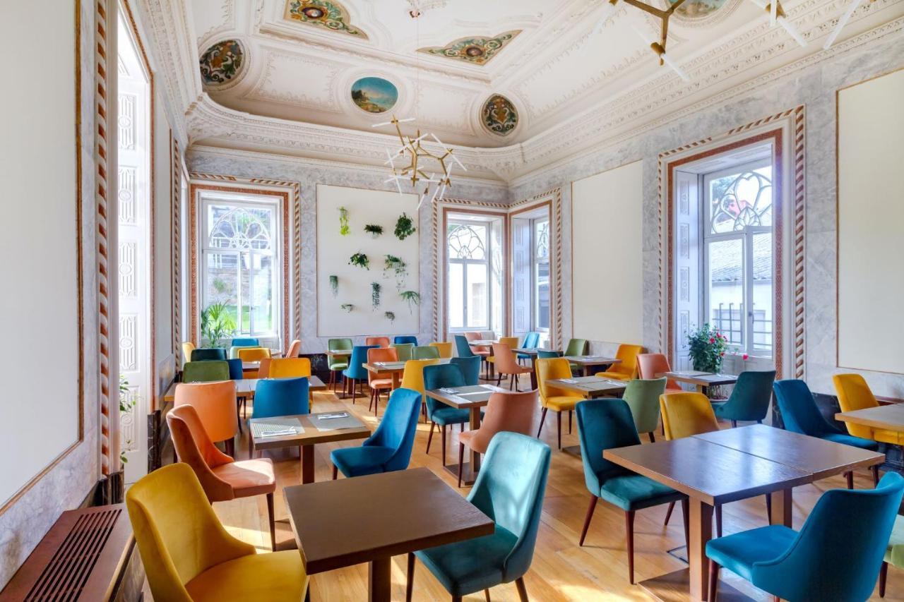 Oca Flores Hotel Boutique Porto Ngoại thất bức ảnh